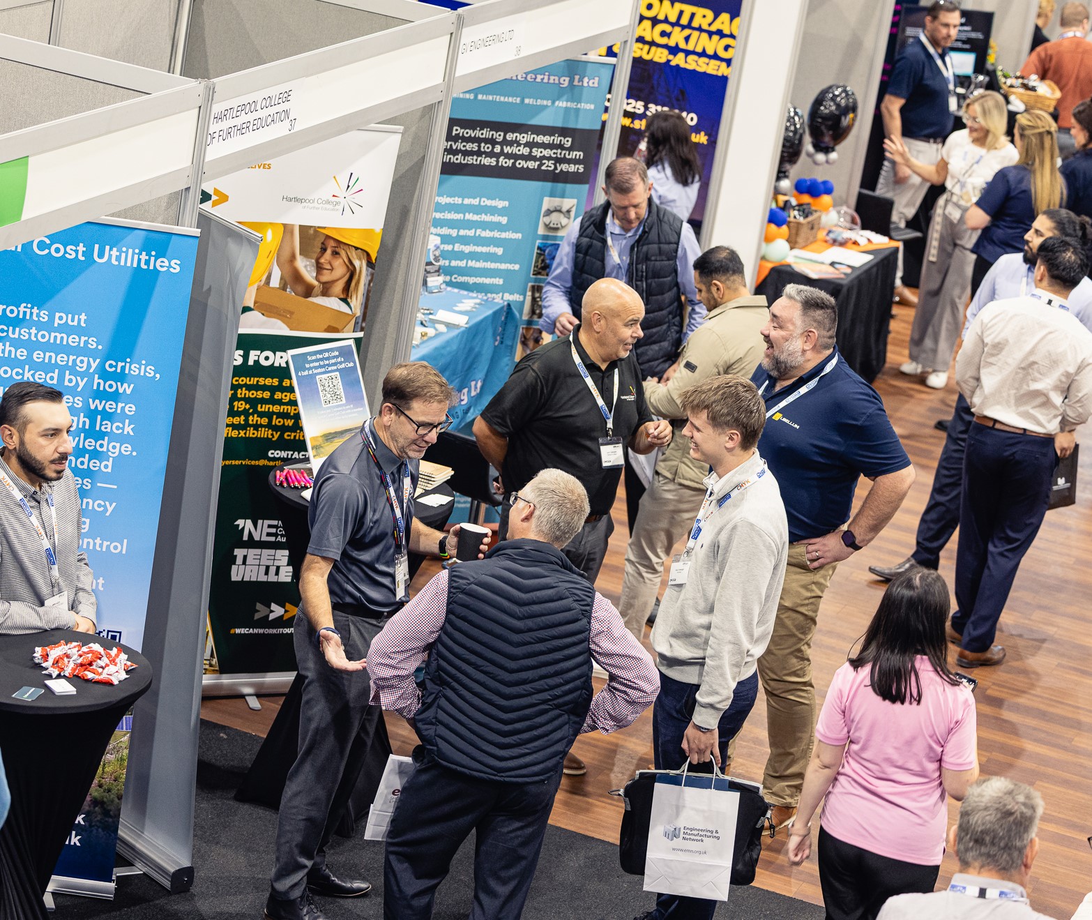 Horizon Works partners with EMN to support EMCON