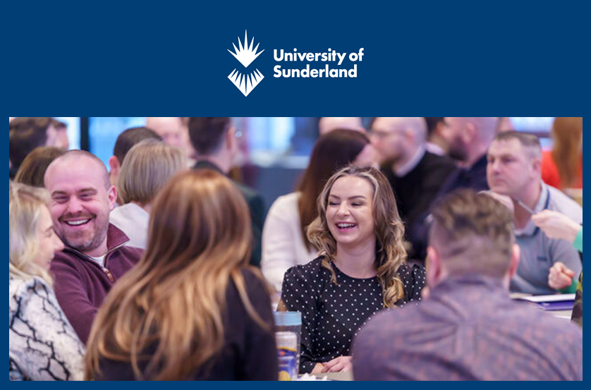Promoted Event: University Of Sunderland – Invitation: Recruit New Talent via Degree Apprenticeships Event