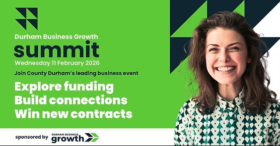 Promoted Event: Durham Business Growth Summit Event