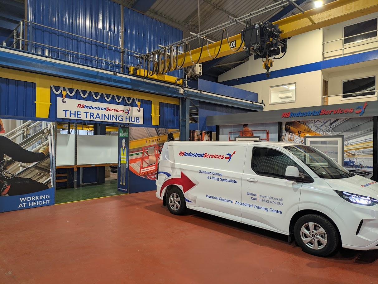 Discover RS Industrial Services: Powering Safety, Efficiency, and Innovation – at the 2025 Manufacturing & Engineering Northeast Show