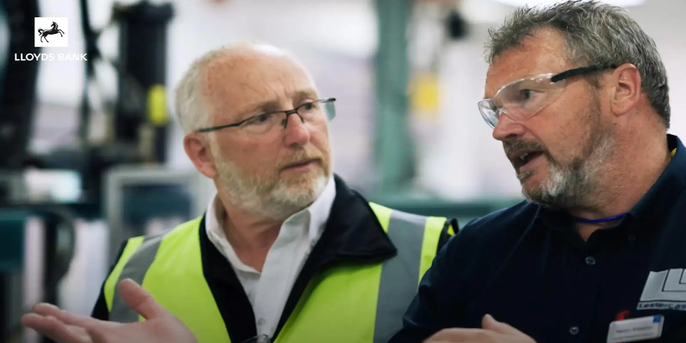 MTC: Sustainability Linewalk with Lestercast