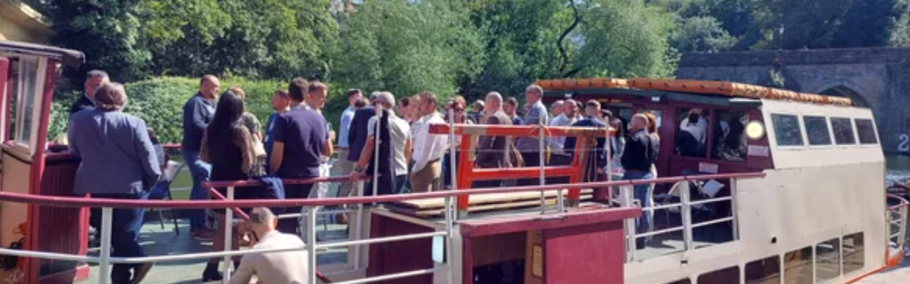 Engineers & Manufacturers Summer Social