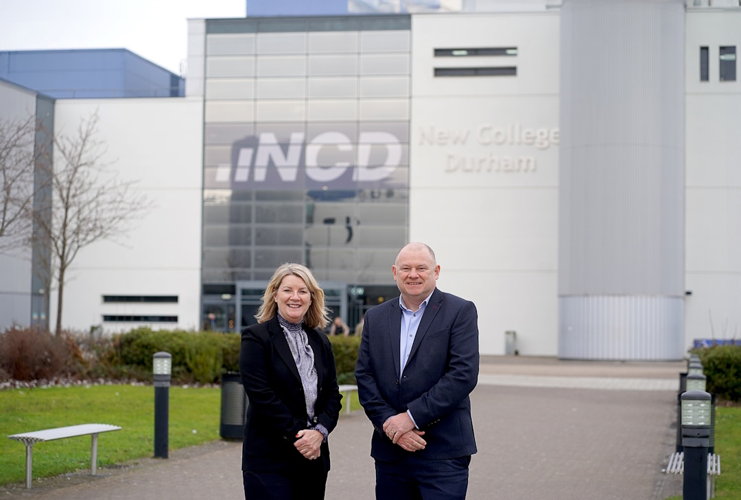 County Durham to Benefit from National Investment in new Technical Excellence College