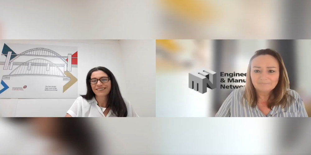 In this video, Rebecca McColl of Johnston Carmichael joins The Engineering & Manufacturing Network for an interview about R&D Tax Credits and the Patent Box Combined Scheme for Engineer and Manufacturers.