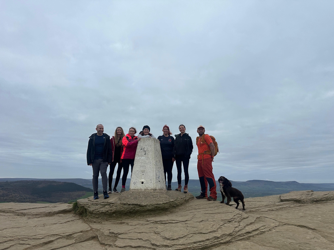 Just Williams Prepares for ‘The Everest Expedition’ Charity Challenge at Roseberry Topping