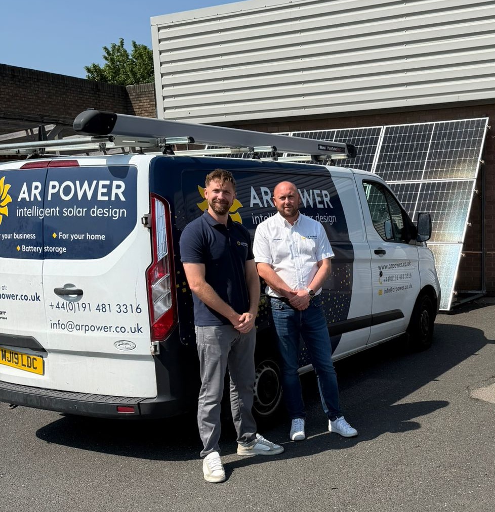 AR Power Secures Landmark Solar Contract with Hozelock UK