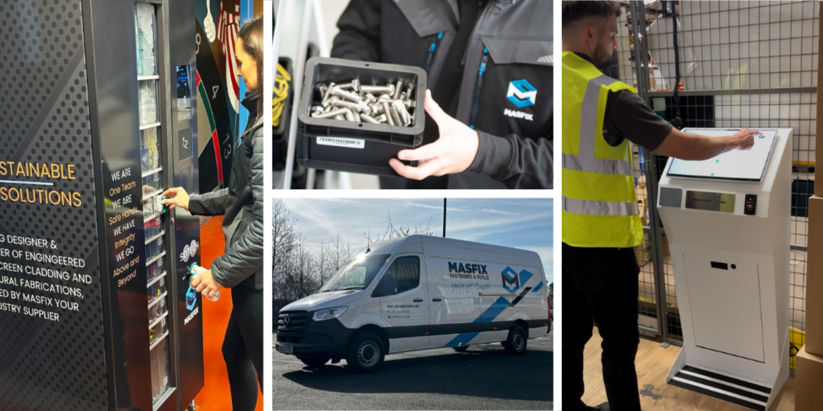 Welcome Back Masfix Fixtures & Fittings