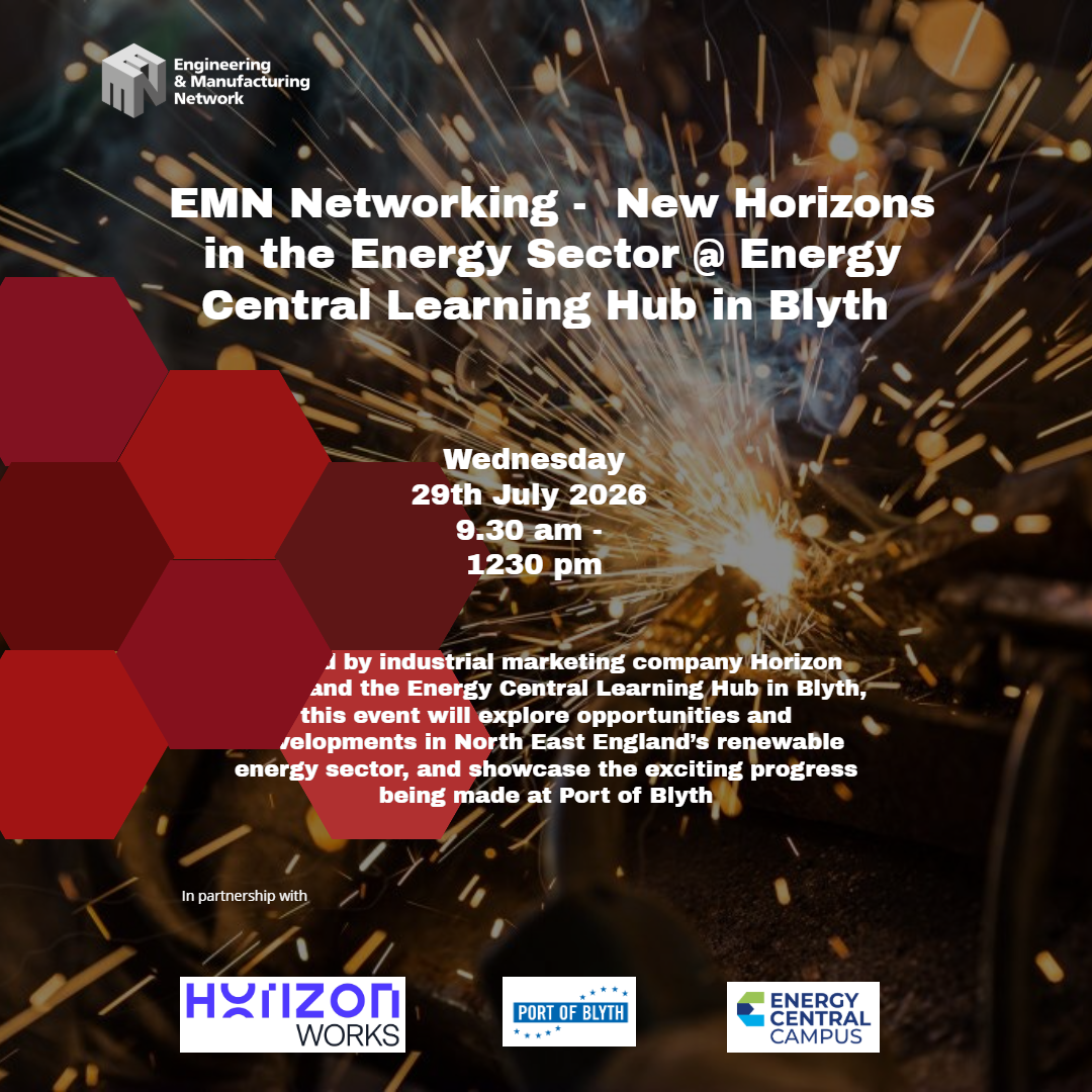EMN Networking Business – New Horizons in the Energy Sector