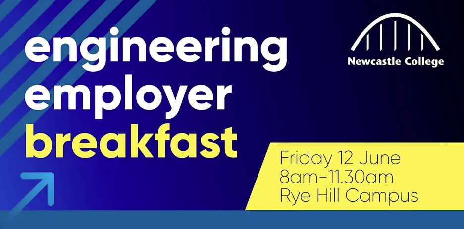 Engineering Employer Breakfast and Facility Tour