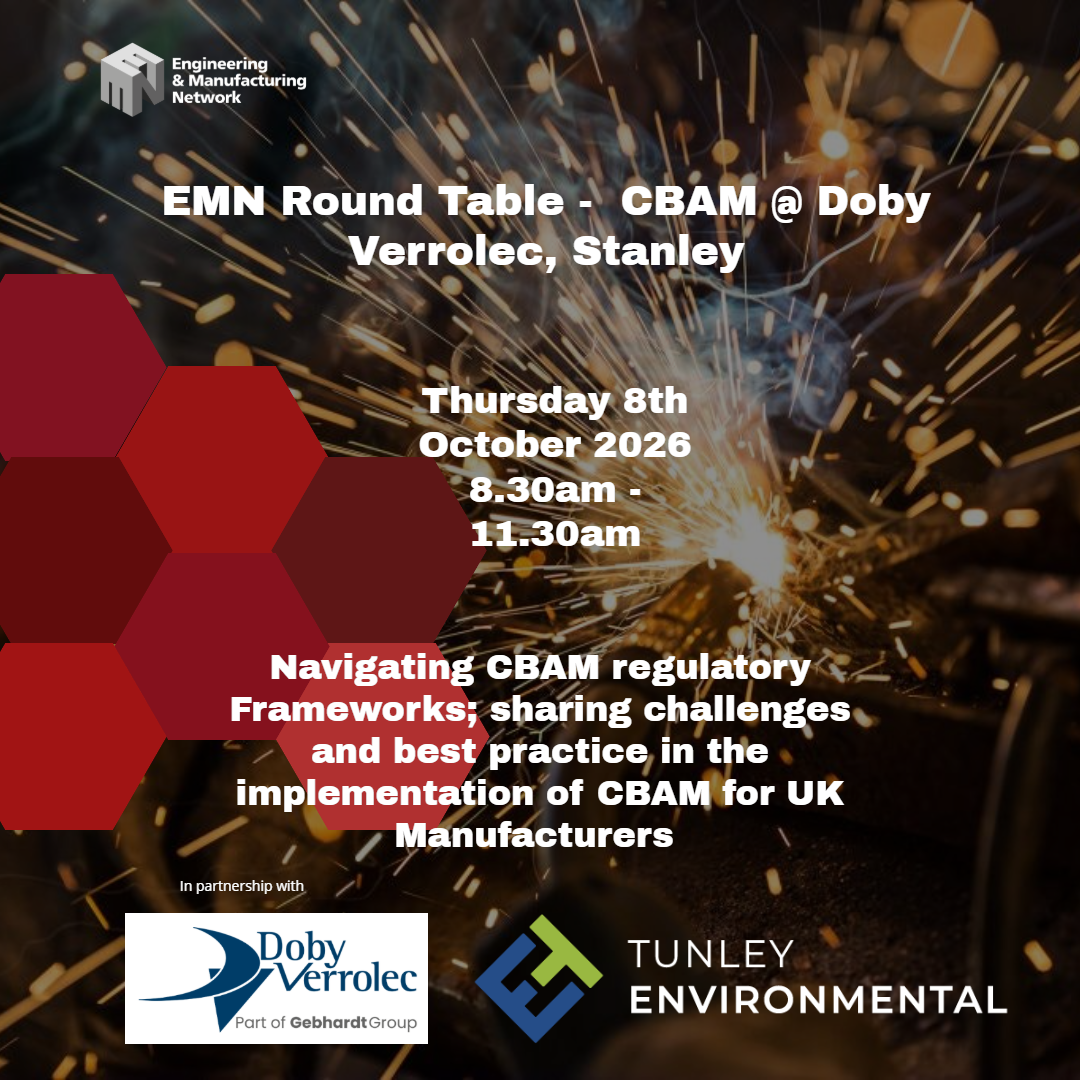 EMN Roundtable Discussion – CBAM