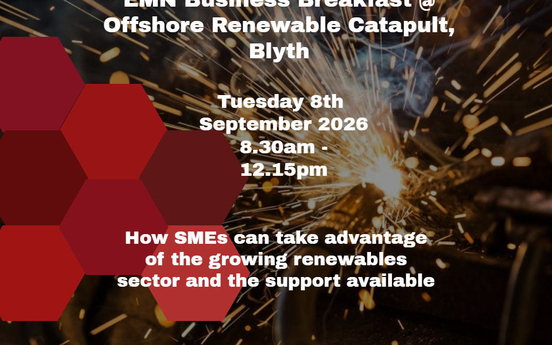 From Manufacturing to Renewables: Where Your Business Fits into Offshore Wind?