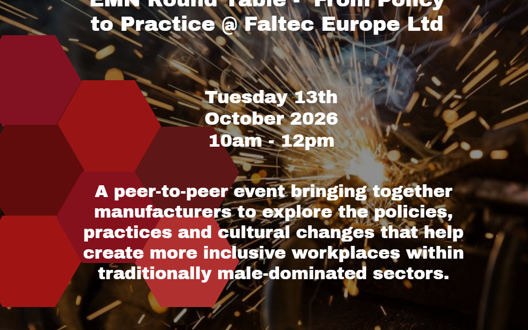 EMN Women in Engineering – Follow up – From Policy to Practice