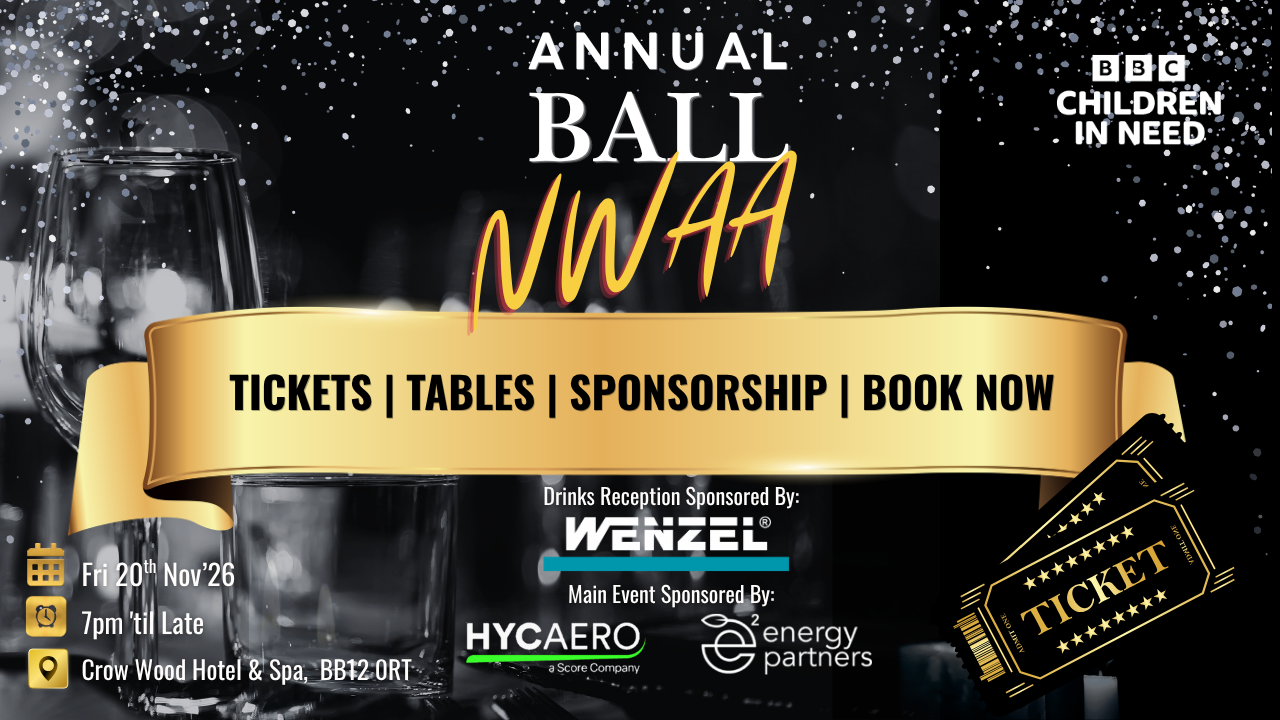 North West Aerospace Alliance Annual Ball 2026