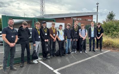 Engineering Academy Oversubscribed as Employers Tackle Skills Shortage