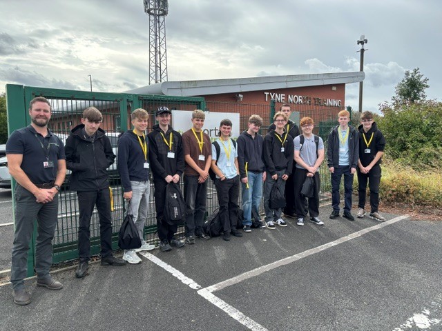 Engineering Academy Oversubscribed as Employers Tackle Skills Shortage