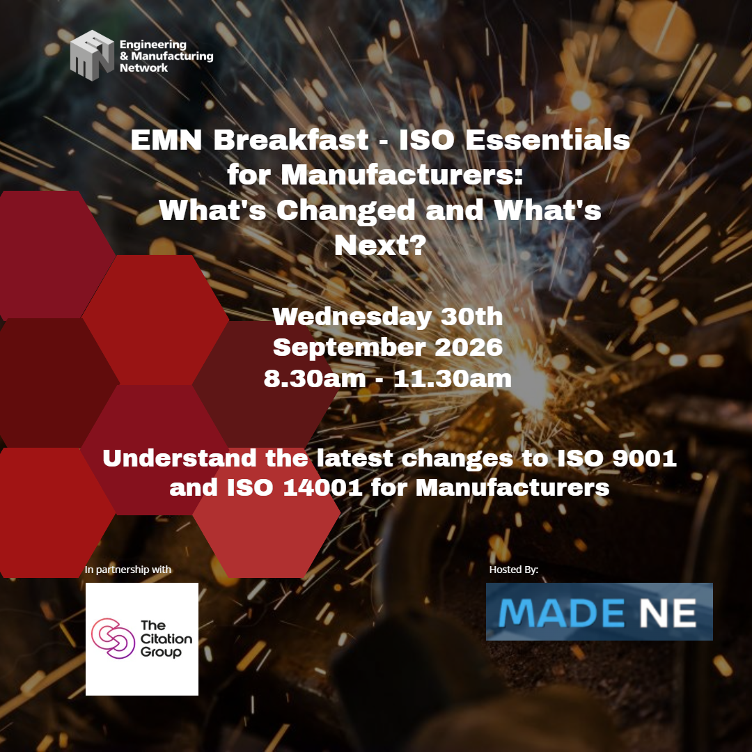 ISO Essentials for Manufacturers: What’s Changed and What’s Next?