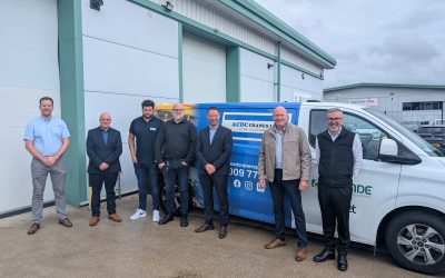 RS Industrial Acquire ACDC Cranes Ltd