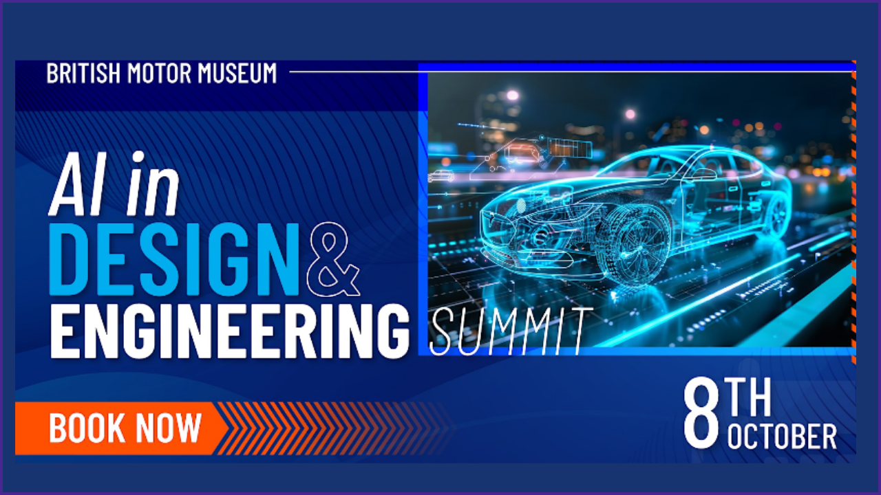 Tri-Mech AI in Design & Engineering Summit
