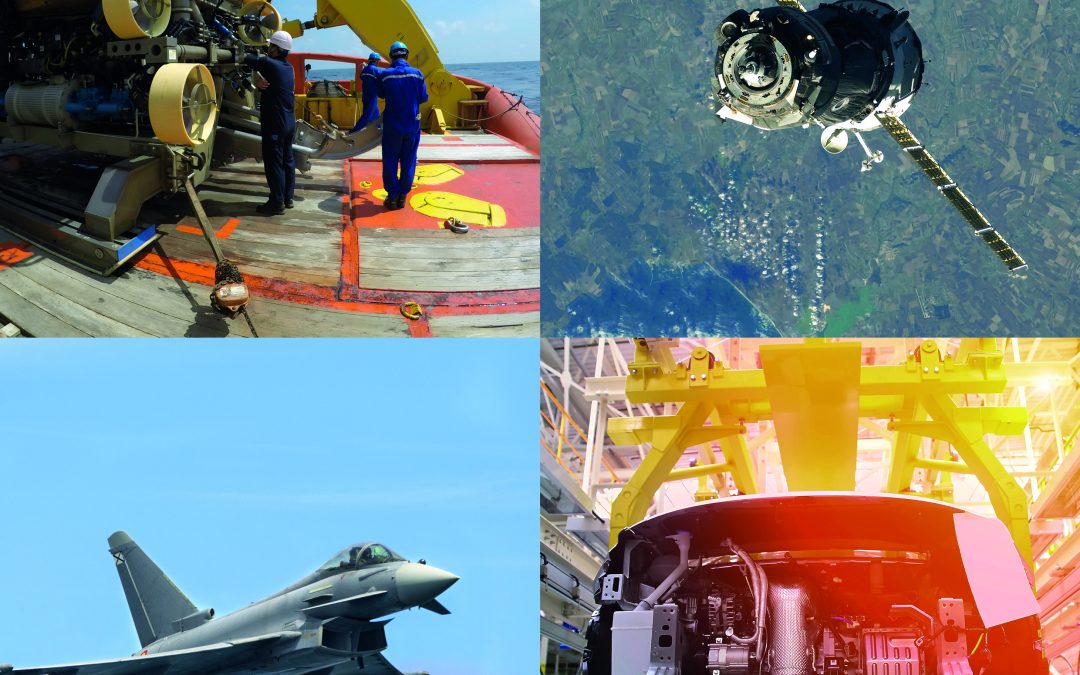 Webinars set to help businesses seize new sector opportunities